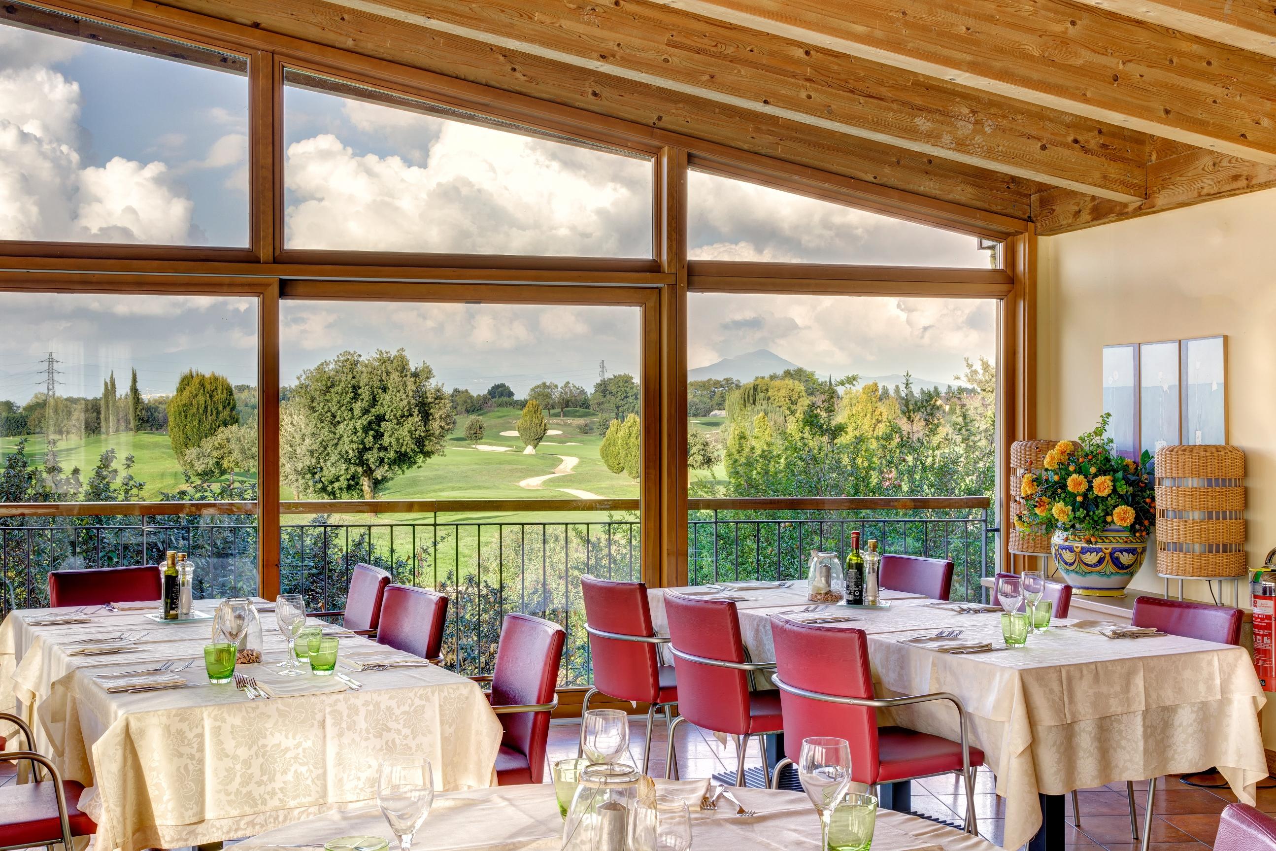 Golf Residenza Aparthotel Peschiera del Garda Exterior photo