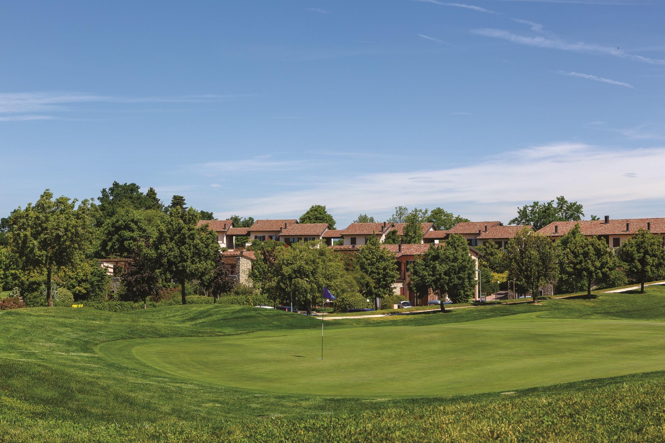 Golf Residenza Aparthotel Peschiera del Garda Exterior photo