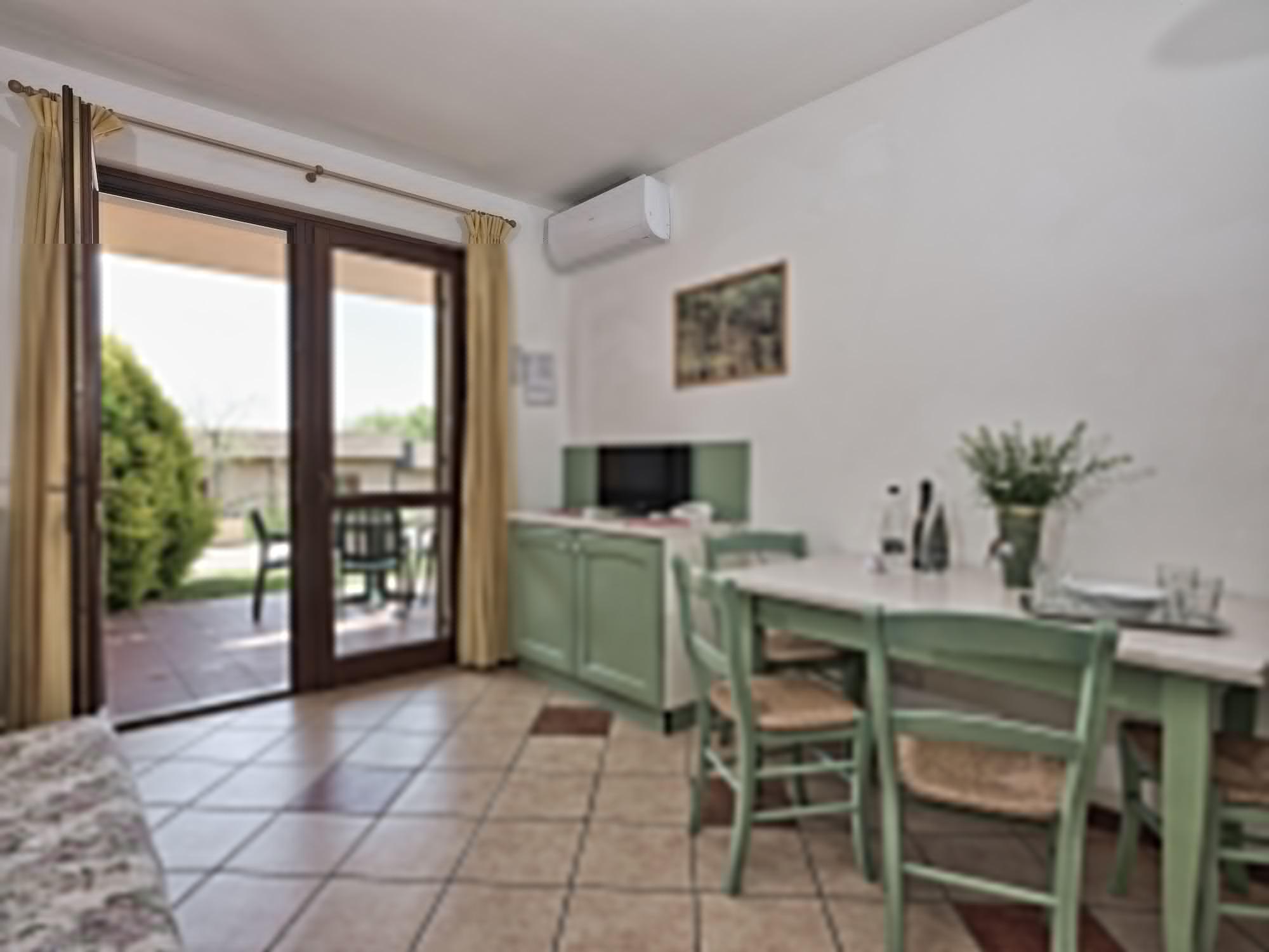 Golf Residenza Aparthotel Peschiera del Garda Exterior photo