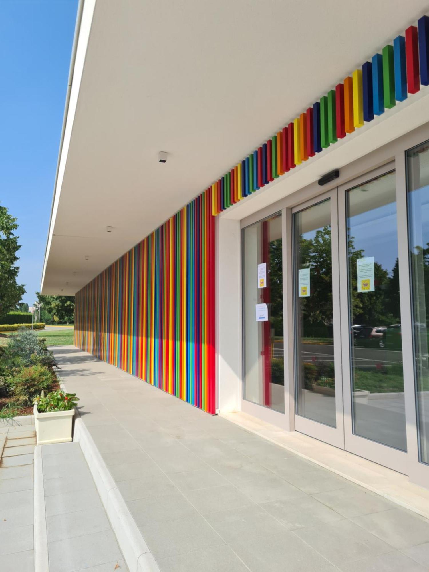Golf Residenza Aparthotel Peschiera del Garda Exterior photo